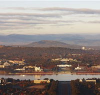 Mount Ainslie Lookout - Accommodation Ballina