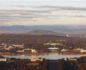Mount Ainslie Lookout - Accommodation Ballina 0