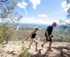 Mount Ainslie Lookout - Accommodation Ballina 1