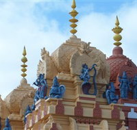 Vishnu Siva Mandir Temple and Library - Accommodation Ballina