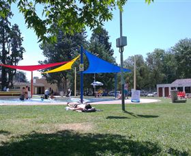 Manuka Pool - Accommodation Ballina 1