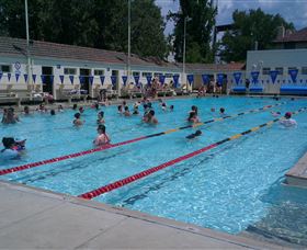 Manuka Pool - Accommodation Ballina 0