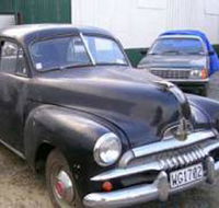 Ricks Auto Museum - Accommodation Ballina