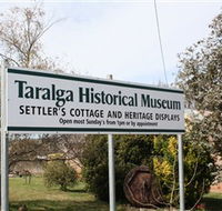 Taralga Historical Society Museum - Accommodation Ballina