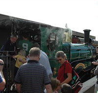 Canberra Railway Museum - Accommodation Ballina