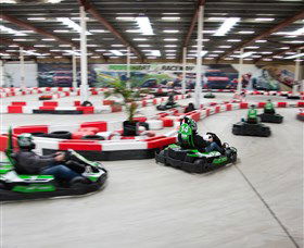 Power Kart Raceway - Accommodation Ballina 1