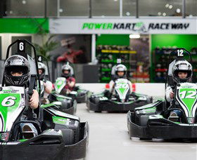Power Kart Raceway - Accommodation Ballina 0