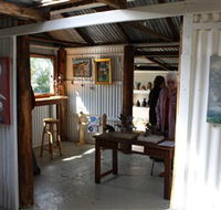 Tin Shed Gallery - Accommodation Ballina