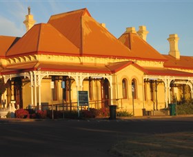 Armidale Railway Museum - Accommodation Ballina 0