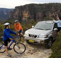 Narrow Neck Lookout - Accommodation Ballina