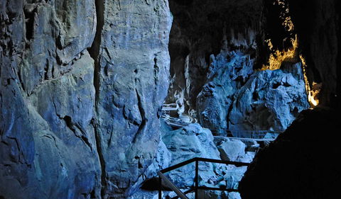 Wombeyan Karst Conservation Reserve - Accommodation Ballina 0