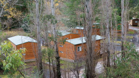 Wombeyan Karst Conservation Reserve - Accommodation Ballina 1