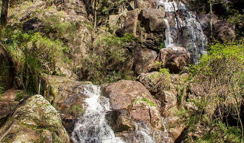 Wombeyan Waterfall Walking Track - Accommodation Ballina 3