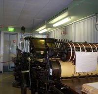 Queanbeyan Printing Museum - Accommodation Ballina