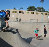 Goulburn Skate Park - Accommodation Ballina