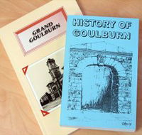 Goulburn Library and Local Studies Room - Accommodation Ballina