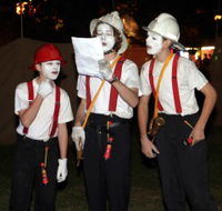 Lieder Theatre Company - Accommodation Ballina