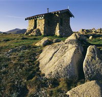 Kosciuszko National Park - Charlottes Pass to Snowy River - Accommodation Ballina