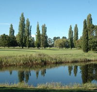 Goulburn Golf Club - Accommodation Ballina