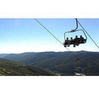 Kosciuszko Express Chairlift - Accommodation Ballina