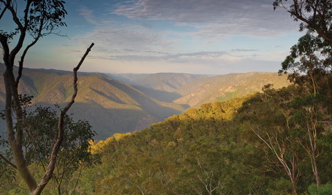 Salisbury Waters Walking Track - Accommodation Ballina 2