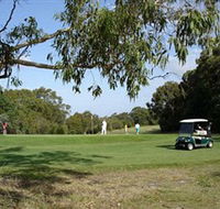 Leongatha Golf Club - Accommodation Ballina