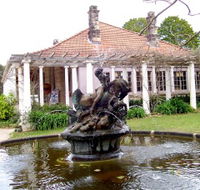 Norman Lindsay Gallery - Accommodation Ballina