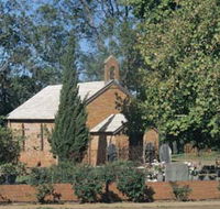 All Saints Church - Henley Brook - Accommodation Ballina