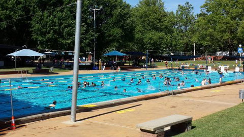 Dickson Aquatic Centre - Accommodation Ballina 3