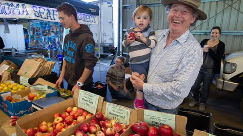 Capital Region Farmers Markets - Accommodation Ballina 6