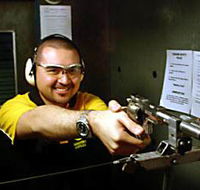 Lone Ranges Shooting Complex - Accommodation Ballina
