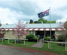Berrima District Museum - Accommodation Ballina 0