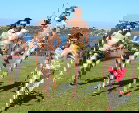 Wadumbah Aboriginal Dance Troupe - Accommodation Ballina 0