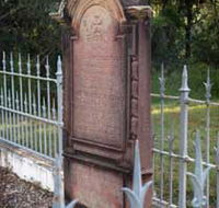 Pioneer Graves - Accommodation Ballina