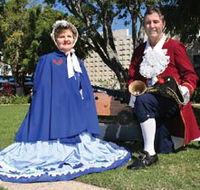 Maryborough Town Hall Green - Accommodation Ballina