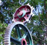 Ellena Street Pavement Art and Sculpture - Accommodation Ballina