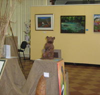 Maryborough Art Society Inc. - Accommodation Ballina