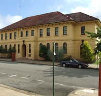 Maryborough Government Office - Accommodation Ballina