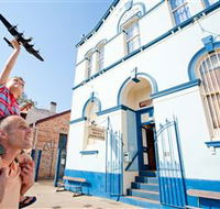 J E Brown Warehouse - Accommodation Ballina