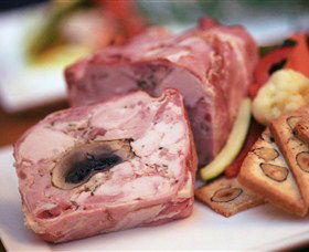 Lovedale Smokehouse Gourmet Pantry, Cafe And Masterclasses - Accommodation Ballina 1