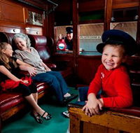 The Workshops Rail Museum - Accommodation Ballina