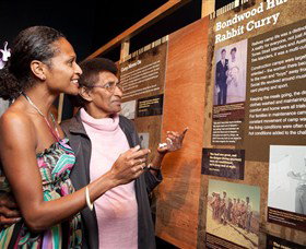 The Workshops Rail Museum - Accommodation Ballina 1