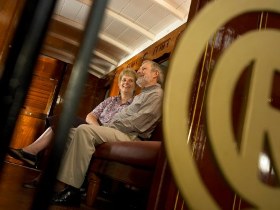 The Workshops Rail Museum - Accommodation Ballina 3