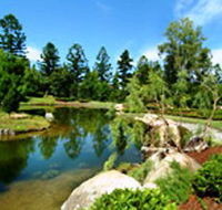 Queens Park In Ipswich - Accommodation Ballina