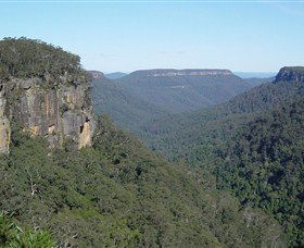 Morton National Park - Accommodation Ballina 1