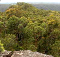 Mount Olive lookout - Accommodation Ballina