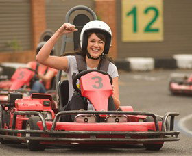 Fastlane Karting - Accommodation Ballina 0