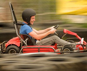 Fastlane Karting - Accommodation Ballina 1