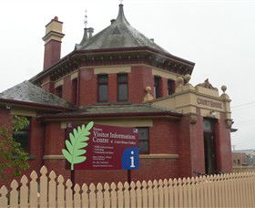 Yarram Courthouse Gallery Inc - Accommodation Ballina 0
