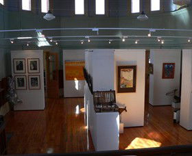 Yarram Courthouse Gallery Inc - Accommodation Ballina 1